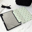 Black Polka Dots Trifold Case for iPad Air Pro Mini 10.2 10.9 Cover