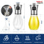 RAFFORD 200ML Oil Sprayer for Cooking Olive Oil Mister for Air Fryer & BBQ