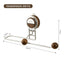 Suction Cup Paper Towel Holder