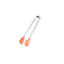 Mini Silicone Tongs UK Kids Food Serving Tongs Set