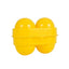 2 Grid Egg Storage Box Portable Camping Egg Holder
