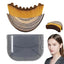 Facial Lymphatic Drainage Massage Brush Face Contour Sculpting