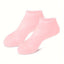 Silicone Moisturizing Foot Socks 2 Pack Dry Feet Care UK
