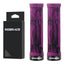 Lock-On MTB Handlebar Grips Ergonomic Anti-Slip Shockproof Rubber