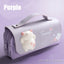 3D Kawaii Pencil Case Cute Waterproof Decompression Pen Pouch