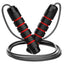 Steel Wire Skipping Rope Adjustable Jump Rope Fitness Training