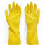 Latex Dishwashing Gloves Waterproof Kitchen Gloves