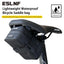 Large Waterproof Bike Saddle Bag MTB Road Tail Rear Storage Bag
