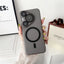 MagSafe Matte Case for Huawei Pura 70 80 & Mate 60 Pro Ultra