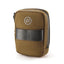 Mini Waterproof Bicycle Saddle Bag 0.35L Lightweight MTB Tool Pouch