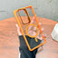 MagSafe Fold Lens Stand Case for Samsung Galaxy S22 S23 S24 S25 S26