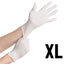 White Nitrile Gloves Disposable Latex Free Gloves