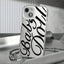 Creative Letter Print Case for iPhone 11 12 13 14 15 16 17 Air