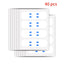 face lifting tape 40 pcs pack set of adhesive stickers for daily facial contouring and instant skin lift