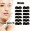 Unisex Blackhead Remove Mask Nasal Strips 10-piece starter pack set for regular facial skin care