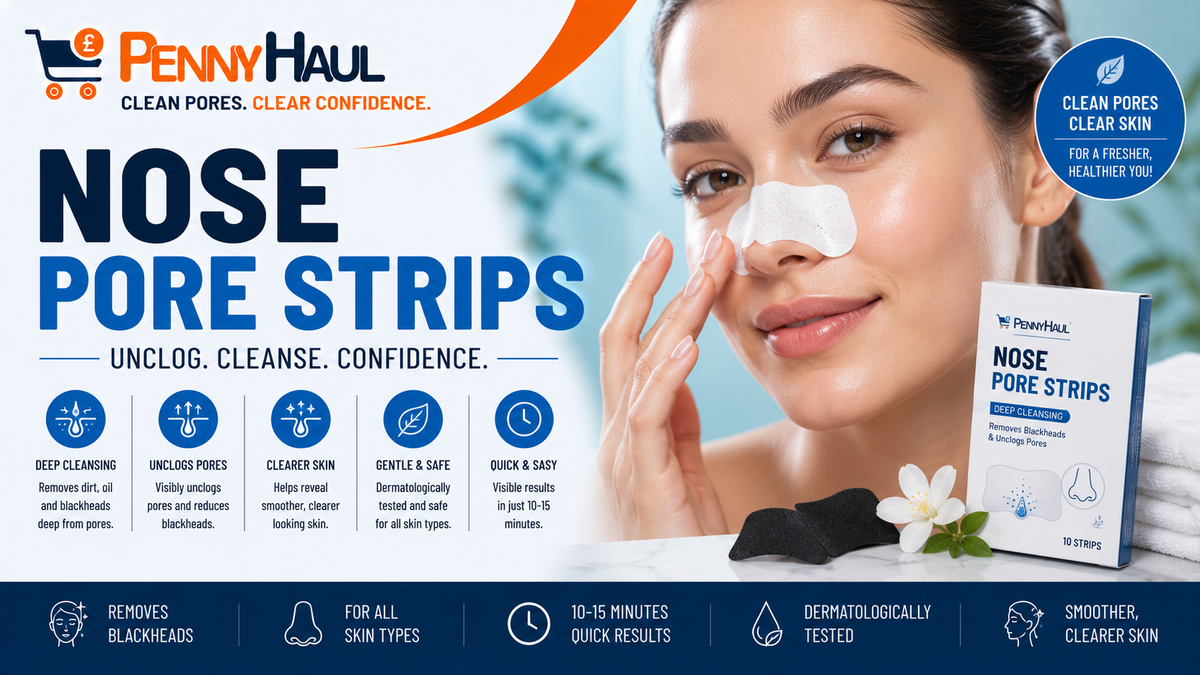 Nose Pore Strips