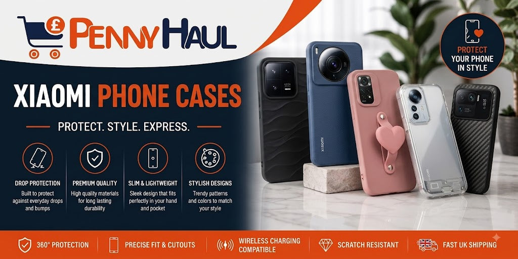 Xiaomi Phone Case