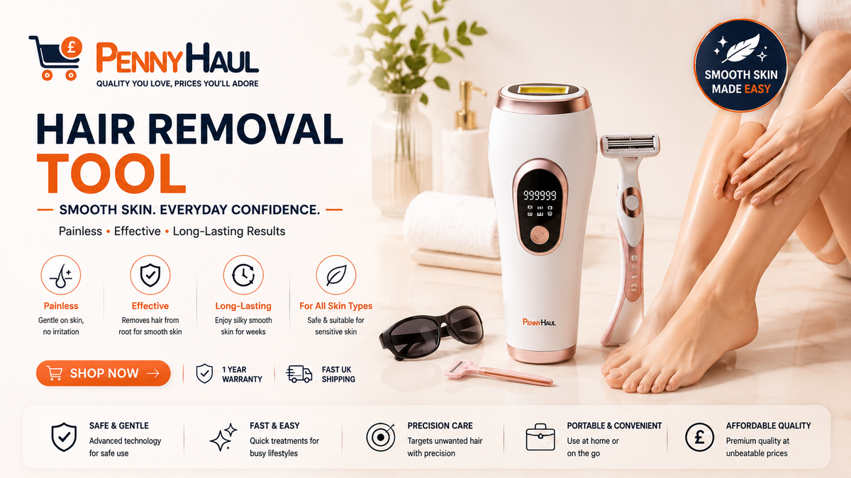 Hair Removal Tool