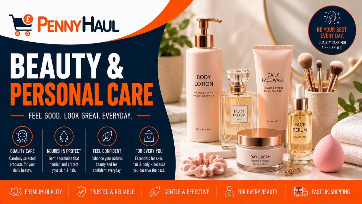 Beauty & Personal Care