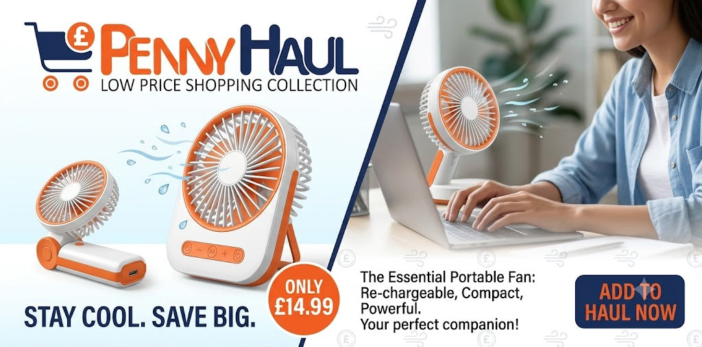 Portable Fan