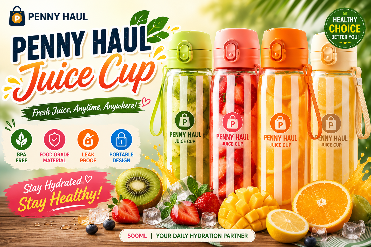 Juice Cup