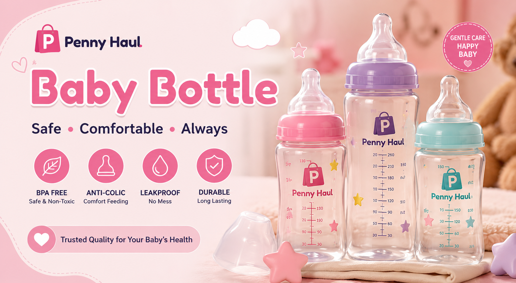 Baby Bottle