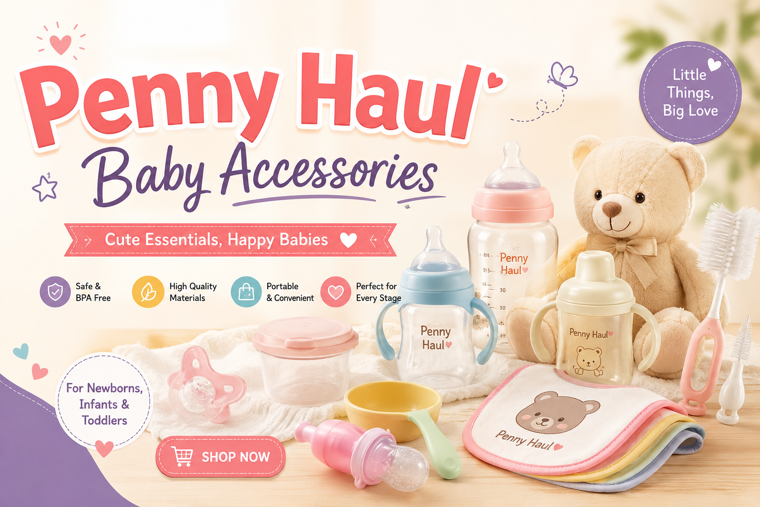 Baby Accessories