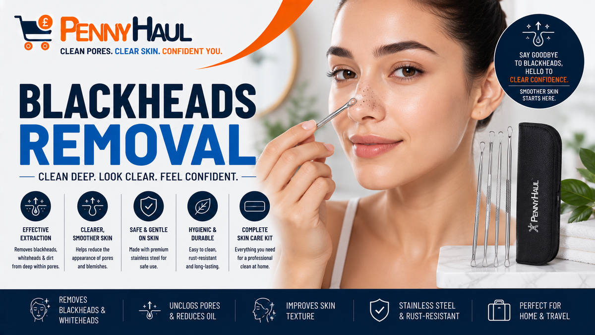 Blackheads Removal