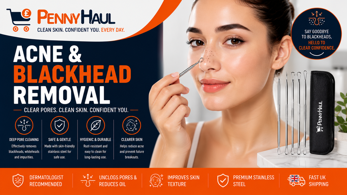 Acne Blackhead removal