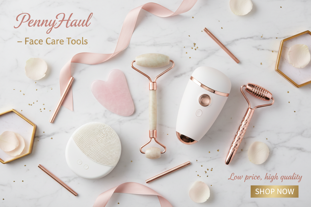 Face Care Tools