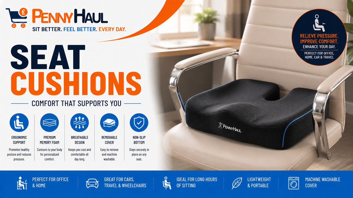 Seat Cushions