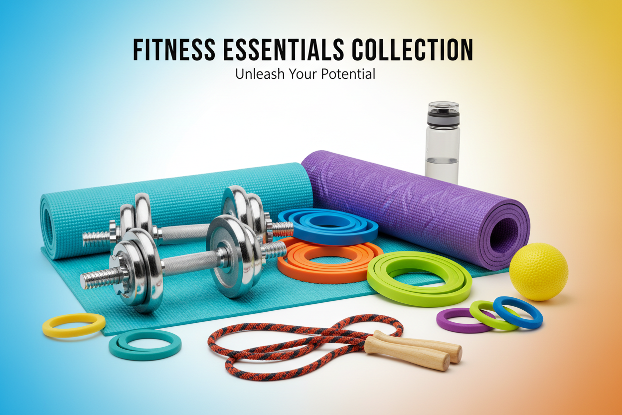 Fitness Accessories