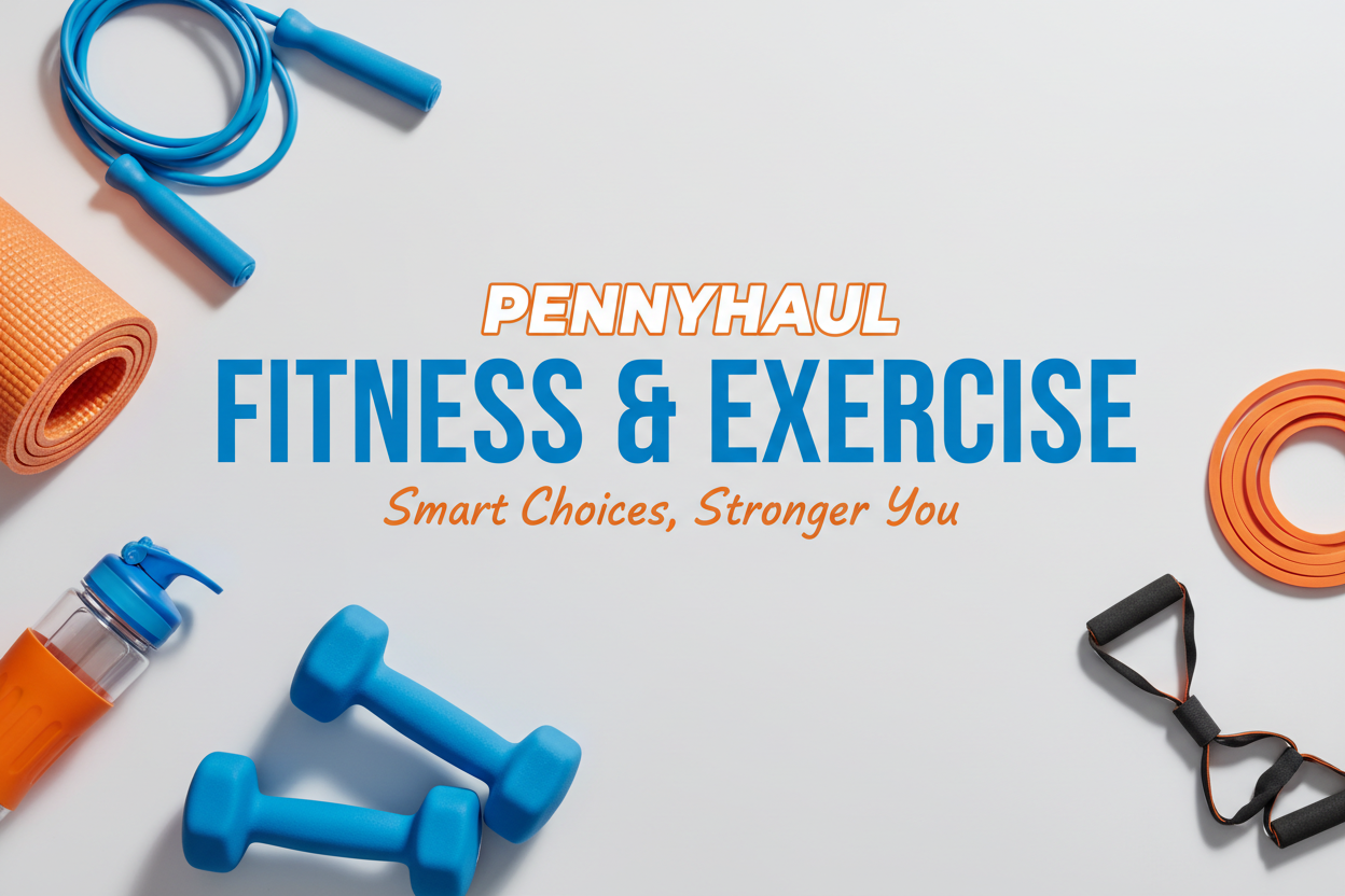 Fitness & Exercise