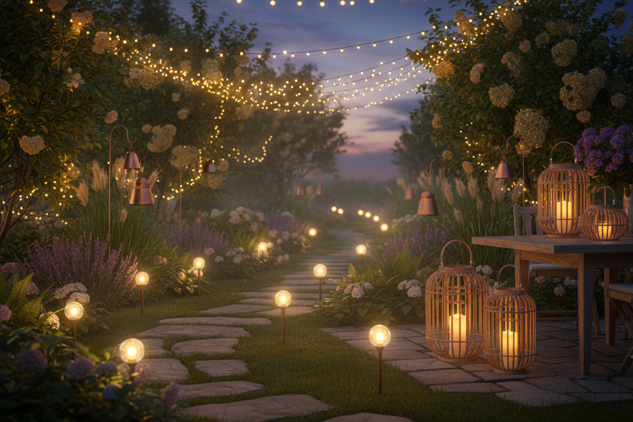 Garden Lights