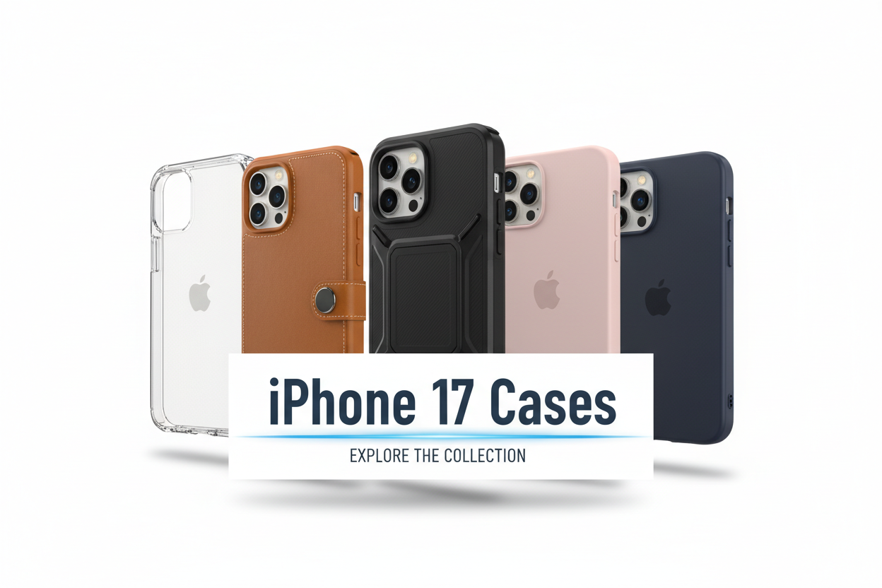 iPhone 17 Cases