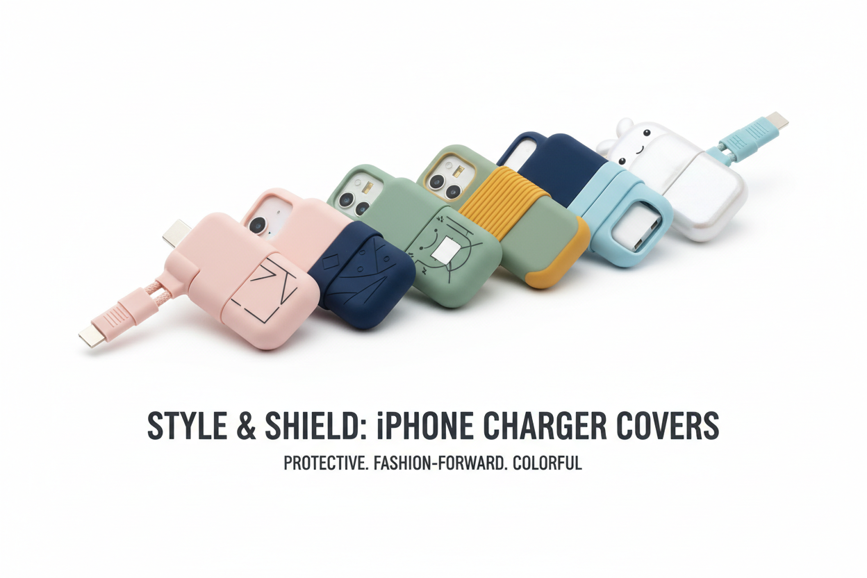 iPhone Charger Case