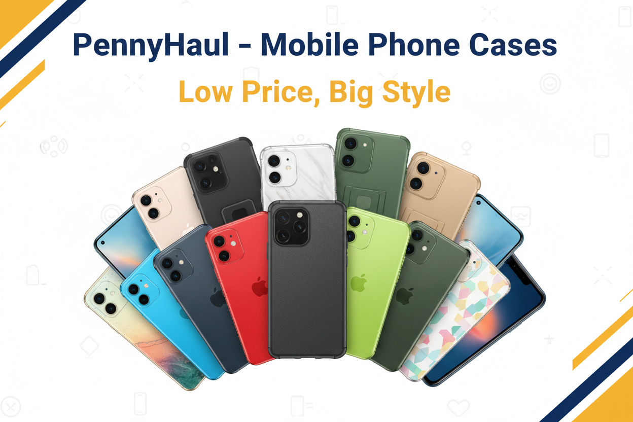 Mobile Phone Cases