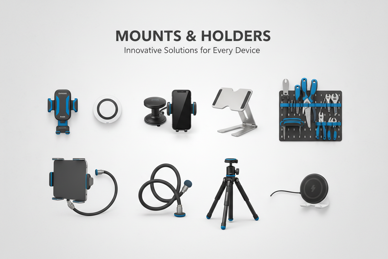 Mounts & Holders