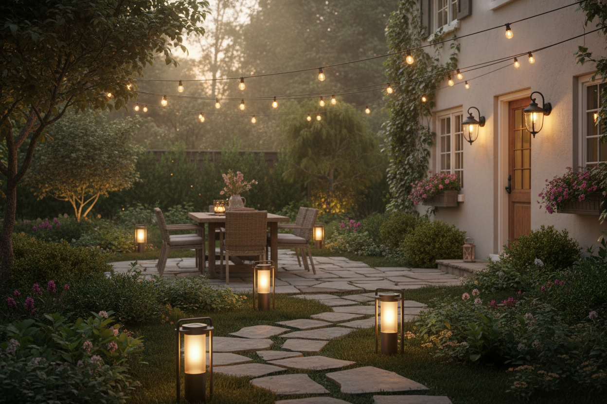 Outdoor Lights