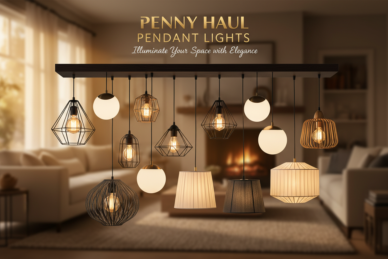 Pendant Lights