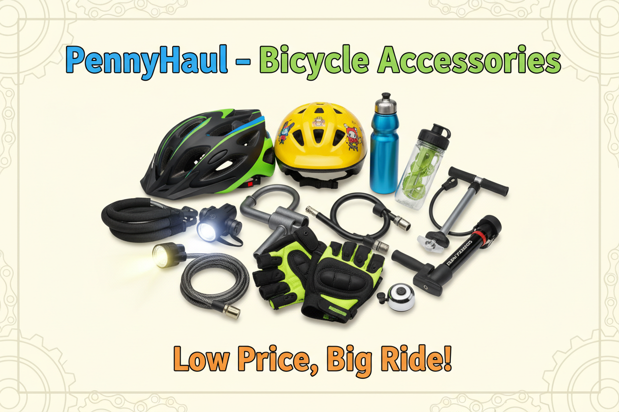 Bicycle Accessories