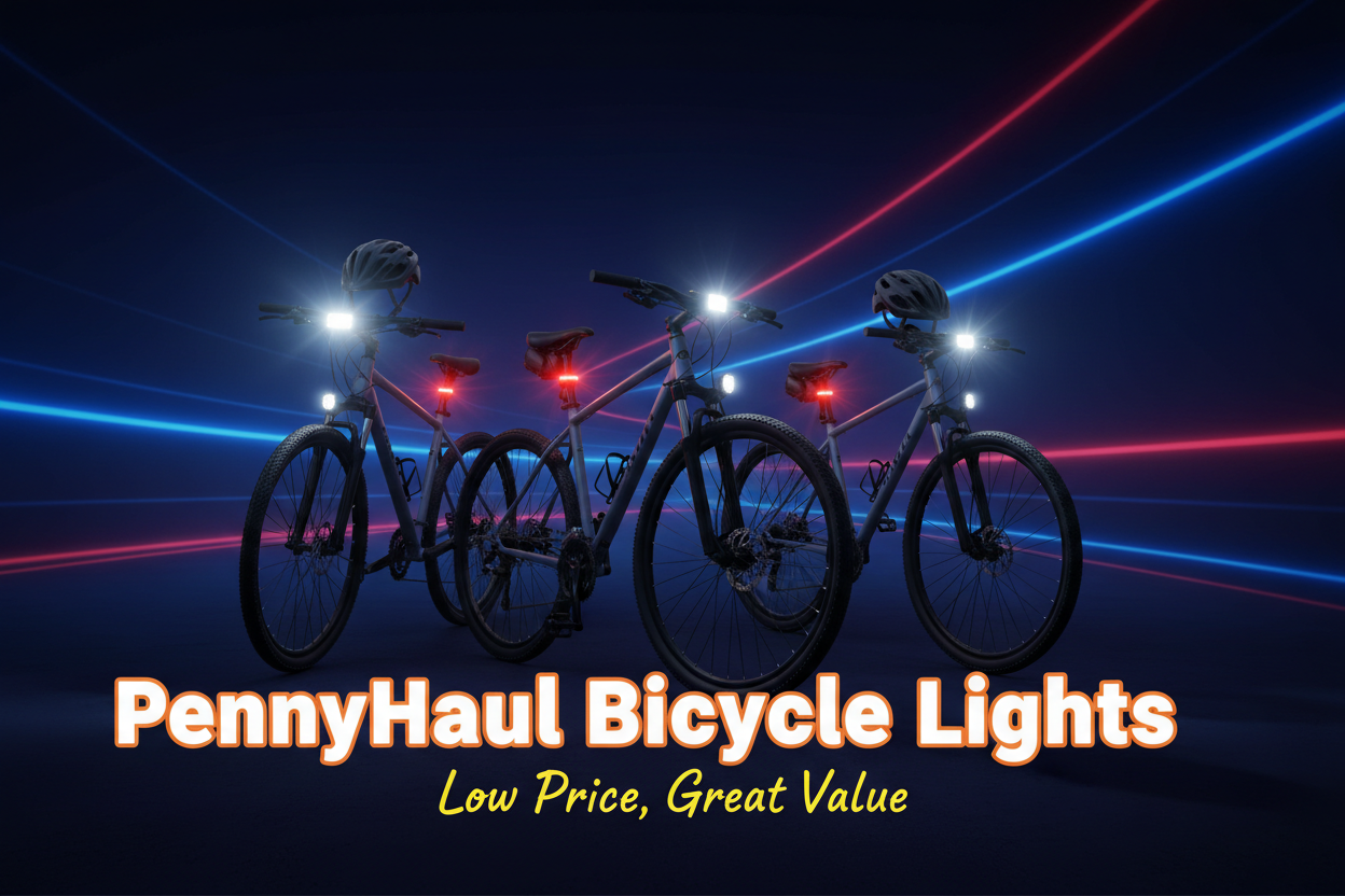 Bicycle Lights