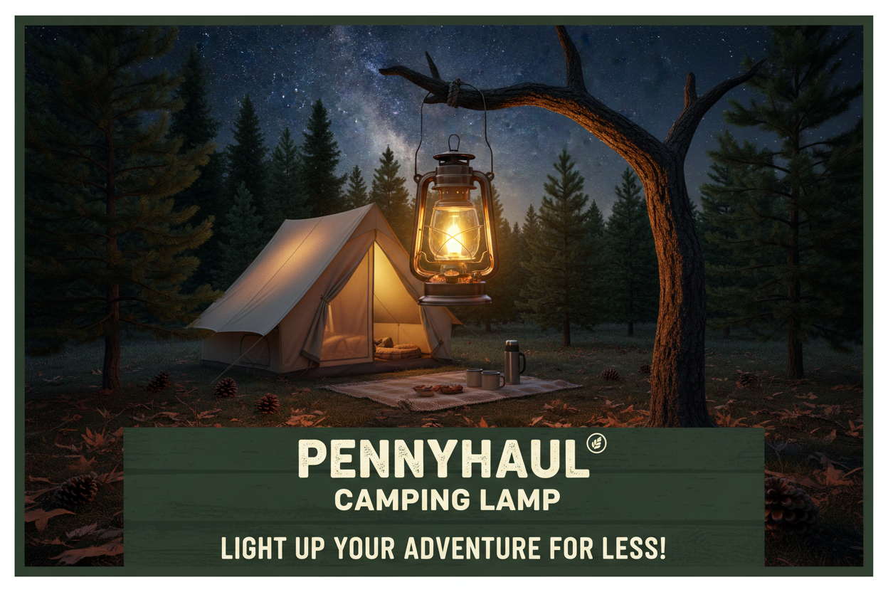 Camping Lamp