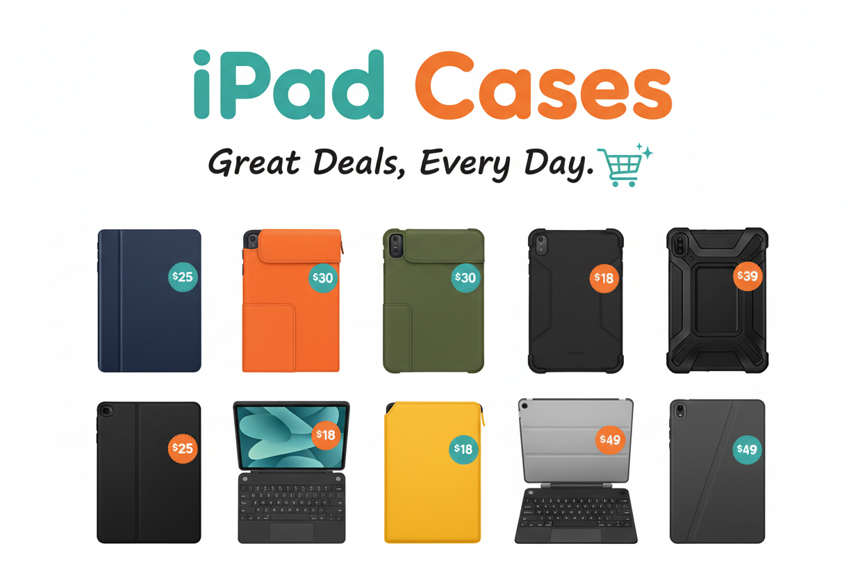 iPad Cases