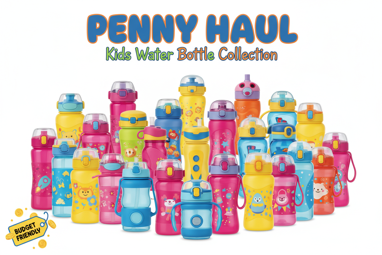 Kids Water Bottle