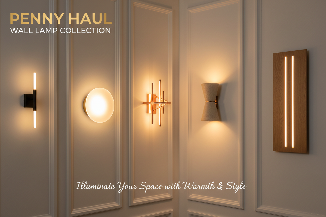 Wall Lamp