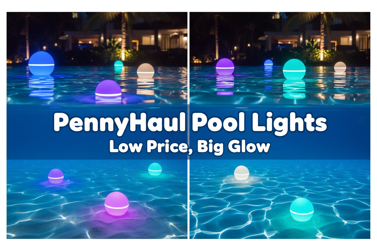 Pool Lights