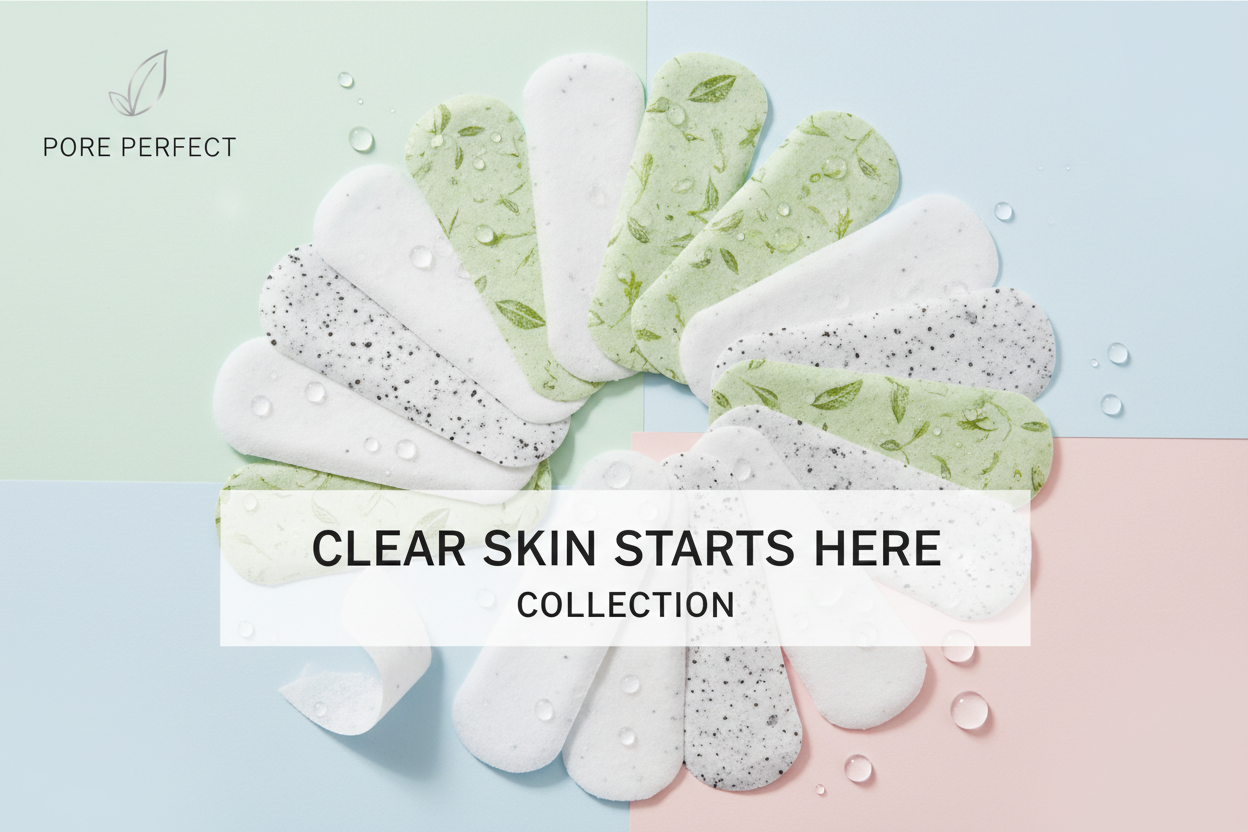 Pore Strips