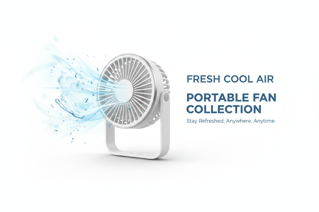 Portable Fan