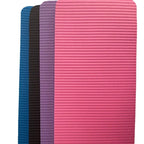 15MM NBR Penny Haul Yoga Mat 60x25cm Thick Pilates Fitness Portable Indoor Outdoor